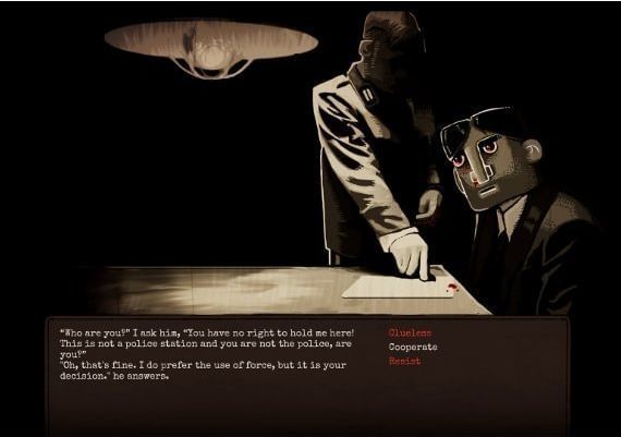 Through the Darkest of Times EN/DE/FR/JA/RU/ZH/ES EU Steam Digital Key