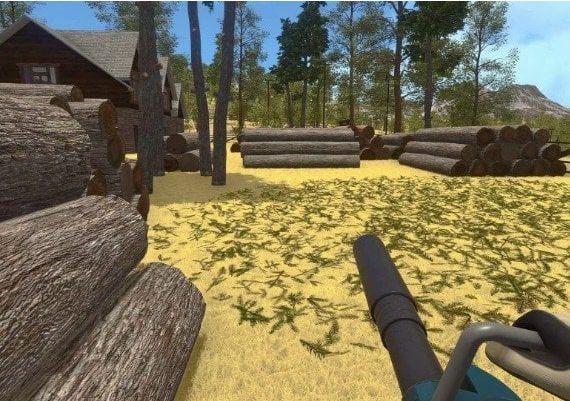 House Flipper: Farm DLC EN North America PS4 Digital Key