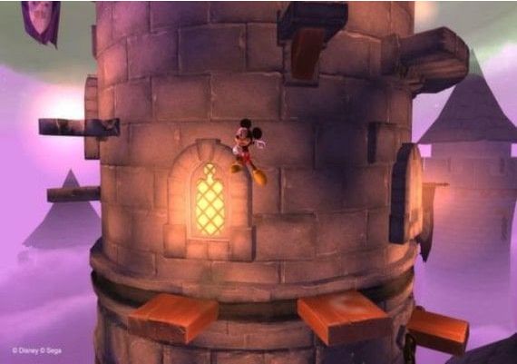 Castle of Illusion EN/DE/FR/IT/JA/ES Global Steam Digital Key