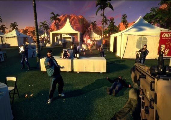 Blue Estate EN/DE/FR/ES Argentina Xbox One/Series Digital Key