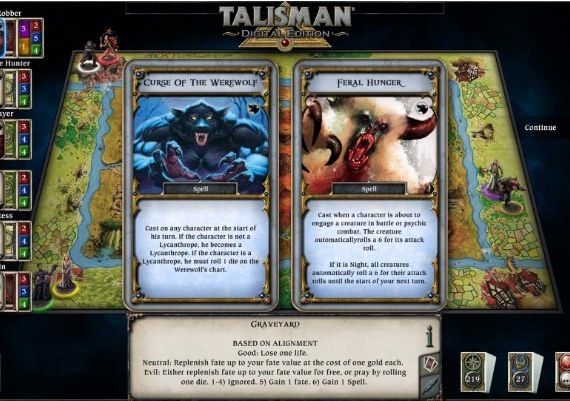 Talisman - The Blood Moon Expansion DLC EN/DE/FR/IT/PL/ES Global Steam Digital Key