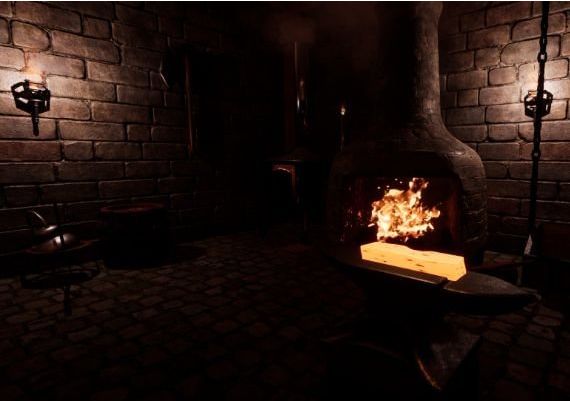 Fantasy Blacksmith EN/FR/PT/RU/ZH/TR Global Steam Digital Key