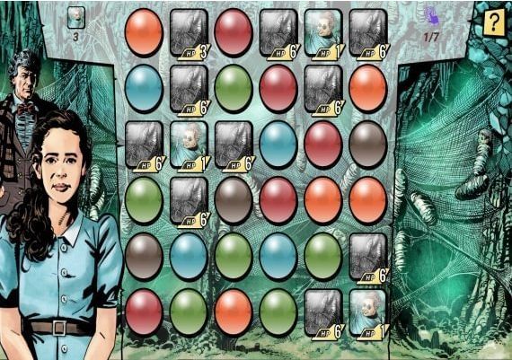 Doctor Who Infinity - Complete EN Global Steam Digital Key