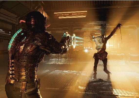 Dead Space Remake EU EA App Digital Key