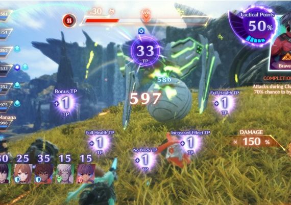 Xenoblade Chronicles 3 United States Nintendo Switch Digital Key