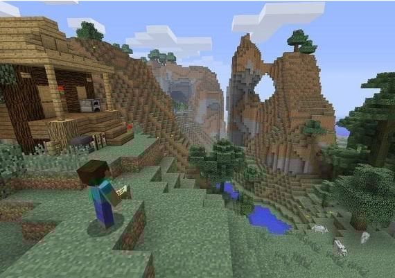 Minecraft - 3500 Tokens DLC EN EU PS4/5 Digital Key