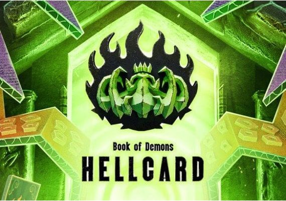 HellCard EN/ZH Global Steam Digital Key