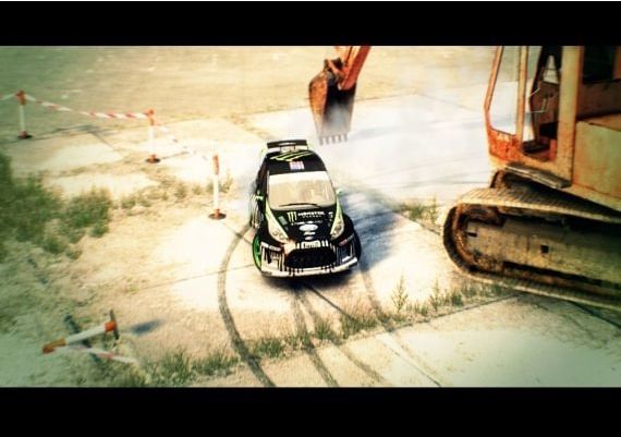 DiRT 3 Complete Edition EN/DE/FR/IT/ES EU Steam Digital Key