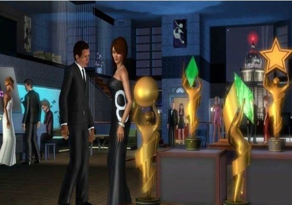 The Sims 3: Date Night DLC EN Global EA App Digital Key