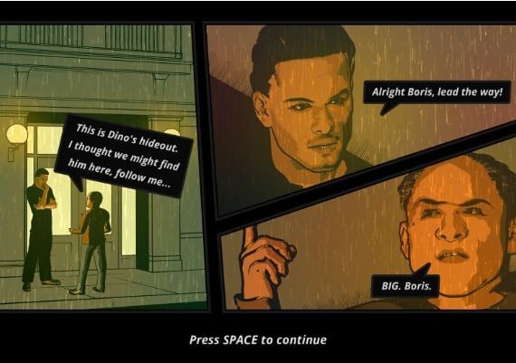 Riskers EN/DE/FR/RU Global Steam Digital Key