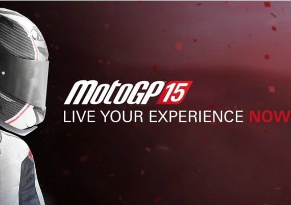 MotoGP 15 EN/DE/FR/IT Global Steam Digital Key