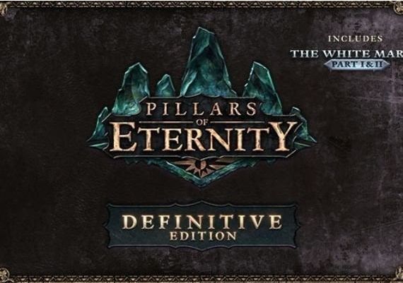 Pillars of Eternity Definitive Edition EN/DE/FR/IT/PL/RU/ES Global GOG Digital Key