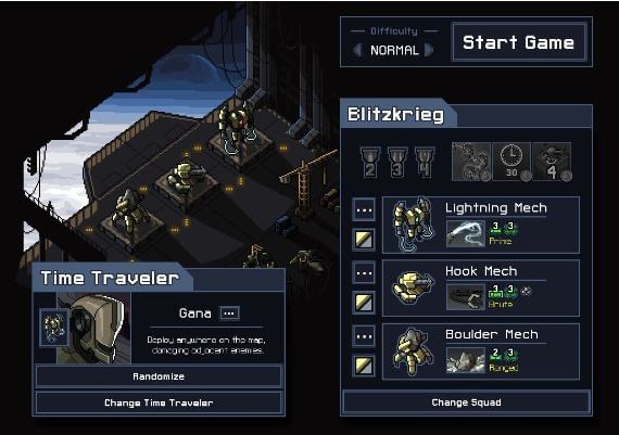 Into the Breach EN Global Steam Digital Key