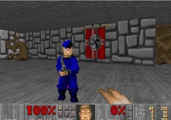 Doom 2 EN EU Steam Digital Key