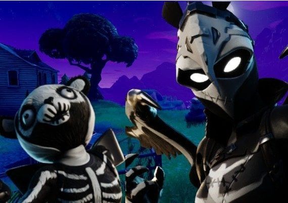 Fortnite - Skull Squad Pack DLC EN United States Xbox One/Series Digital Key