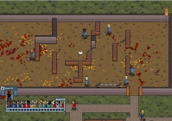 Battle Royale Tycoon EN/DE/FR/KO/PT/RU/ZH/ES EU Steam Digital Key