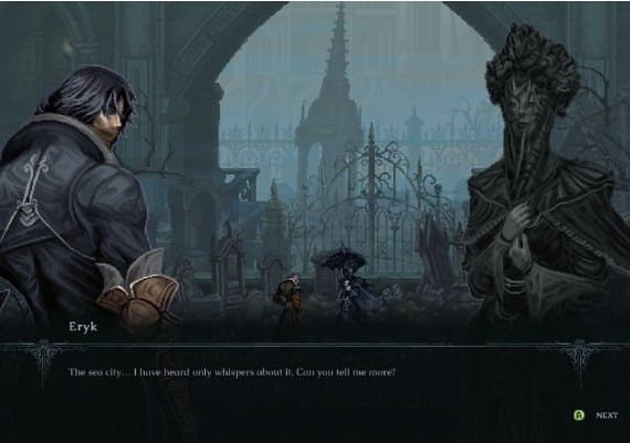 The Last Faith EU Xbox One/Series Digital Key