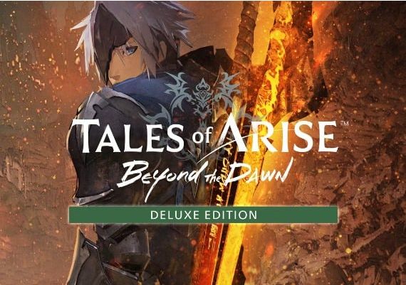 Tales of Arise + Beyond the Dawn - Bundle Deluxe Edition United States Steam Digital Key