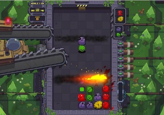 Dr. Fetus' Mean Meat Machine EU PS5 Digital Key