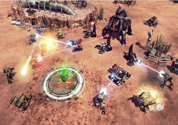 Command and Conquer - The Ultimate Collection DE Germany EA App Digital Key