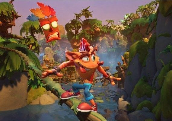 Crash Bandicoot 4: It’s About Time EN United States Xbox One Digital Key