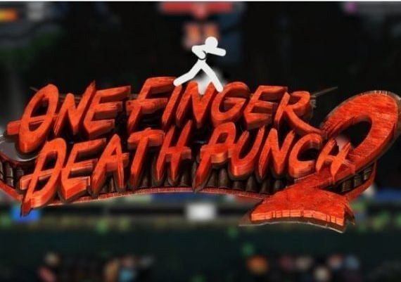 One Finger Death Punch - Collection EN Global Steam Digital Key