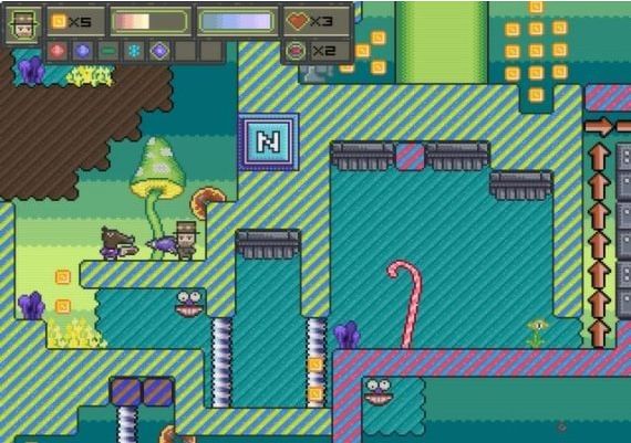 Top Hat EN/PL Global Steam Digital Key