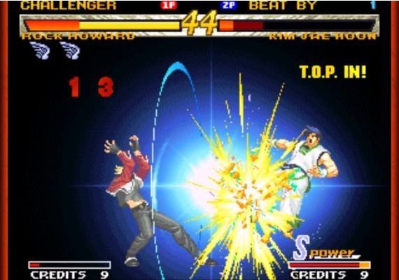 Garou: Mark Of The Wolves EN/DE/FR/IT/JA/ES Global Steam Digital Key