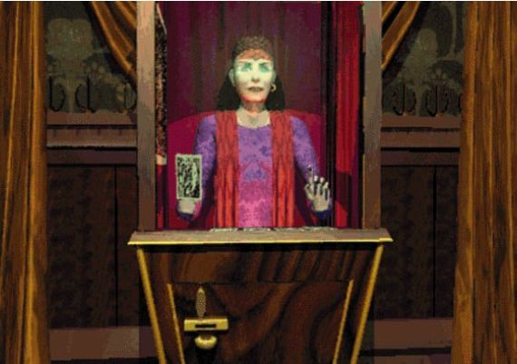 Phantasmagoria EN Global Steam Digital Key