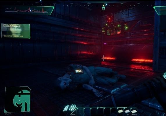 System Shock EN EU Epic Games Digital Key
