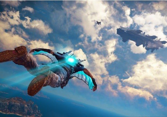 Just Cause 3 - Air, Land and Sea Expansion Pass DLC EN/DE/FR/IT/PL/RU/ES Global Steam Digital Key