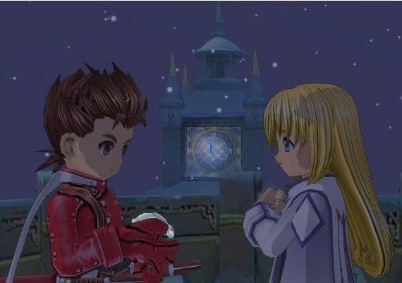 Tales of Symphonia - Remastered EN Brazil Xbox One/Series Digital Key