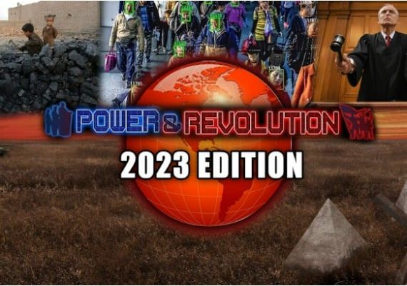 Power & Revolution 2023 Edition EU Steam Digital Key