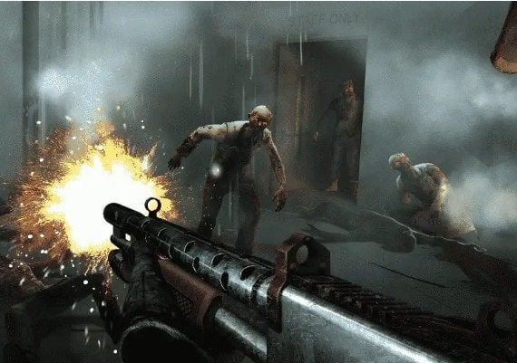 Death Horizon: Reloaded VR EN/DE/FR/JA/KO/RU/ES Global Steam Digital Key