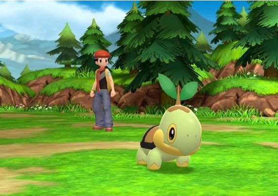 Pokemon: Brilliant Diamond EN/DE/FR/IT/JA/KO/ZH/ES United States Nintendo Switch Digital Key