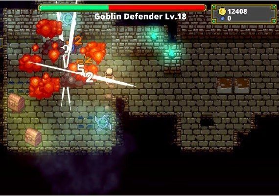 Labyrinth Legend EN/JA/PT EU Nintendo Switch Digital Key