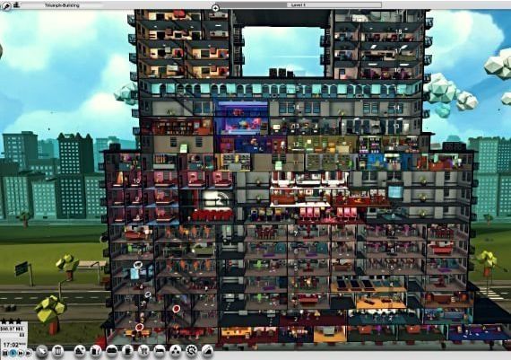 Mad Tower Tycoon EN EU Nintendo Switch Digital Key