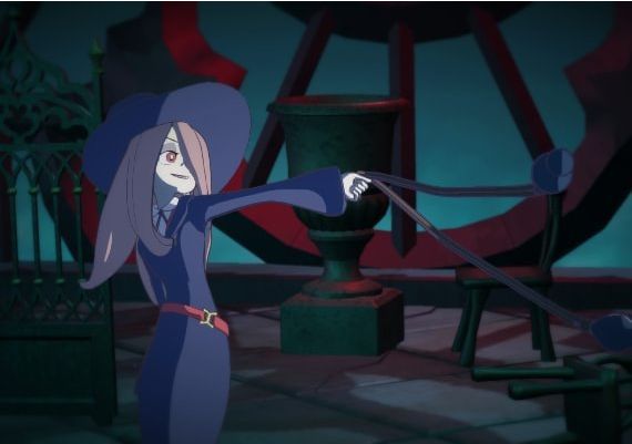 Little Witch Academia: Chamber of Time EN/DE/FR/IT/JA/ES/ZH Global Steam Digital Key