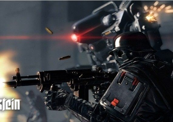 Wolfenstein - Alt History Collection United States Xbox One/Series Digital Key