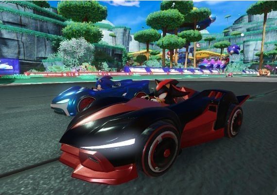 Team Sonic Racing EN/DE/FR/IT/ES EU Nintendo Switch Digital Key