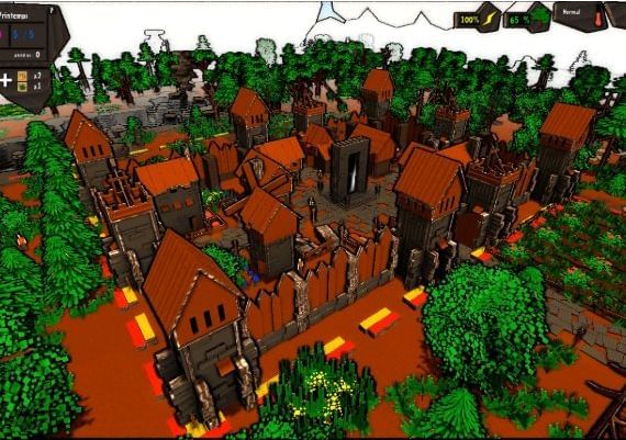 Carton EN/FR Global Steam Digital Key