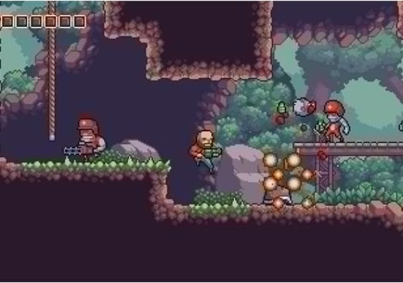 Omega Strike EN United States Xbox One/Series Digital Key