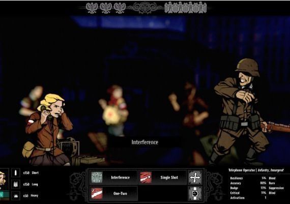 WARSAW EN/DE/FR/PL/RU United States PS4/5 Digital Key