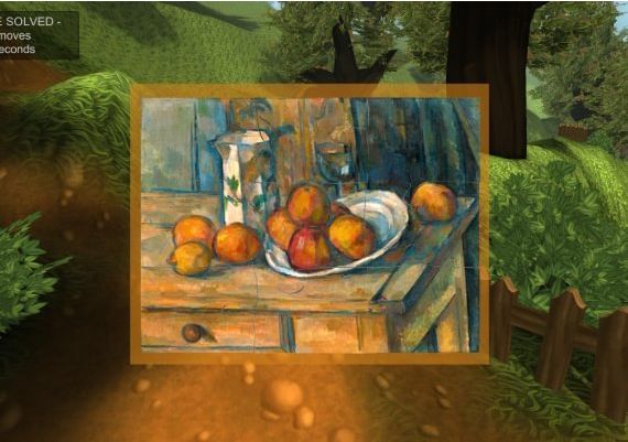 Puzzles Under The Hill EN Global Steam Digital Key