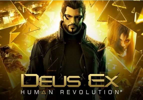 Deus Ex: Human Revolution EN/DE/FR/IT/PL/RU/ES EU Steam Digital Key
