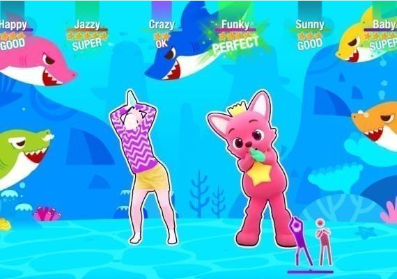 Just Dance 2020 EU Nintendo Switch Digital Key