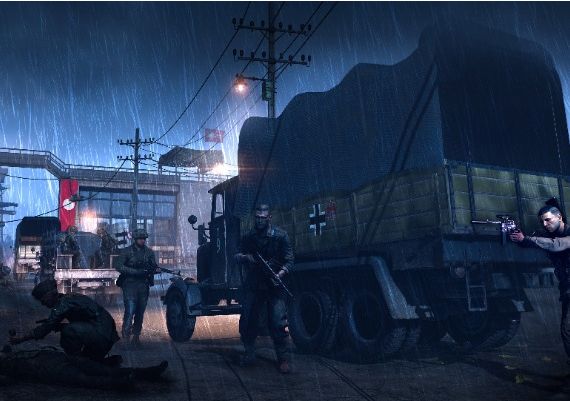 Sniper Elite 5 - Kraken Awakes Mission And Weapon Pack DLC Argentina Xbox One/Series/Windows Digital Key