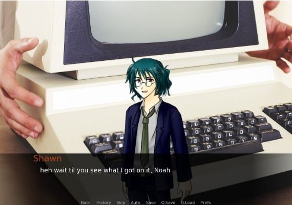 The Story of My Life EN Global Steam Digital Key