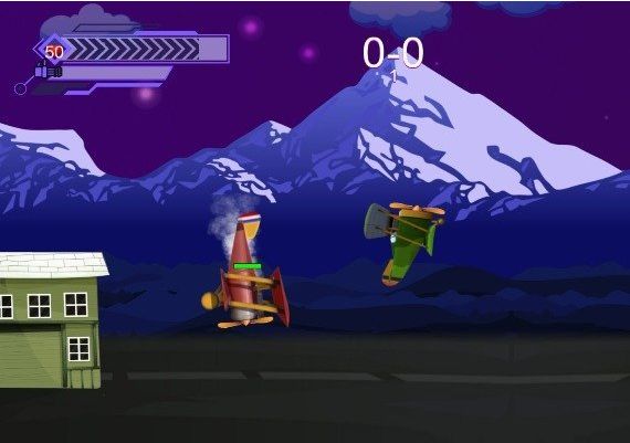 Aero Battle EN/RU Global Steam Digital Key