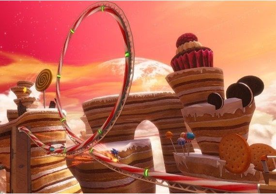 Sonic Colors: Ultimate Deluxe Edition EN Argentina Xbox One/Series Digital Key